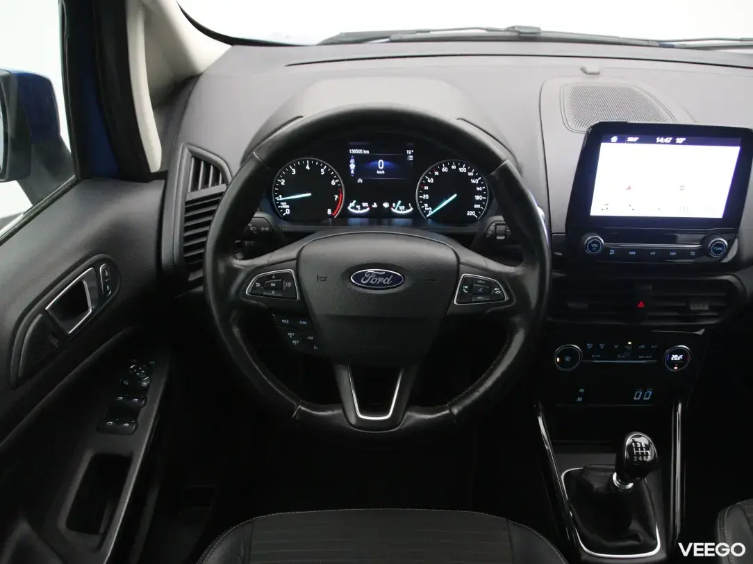 Ford EcoSport 1 92kW