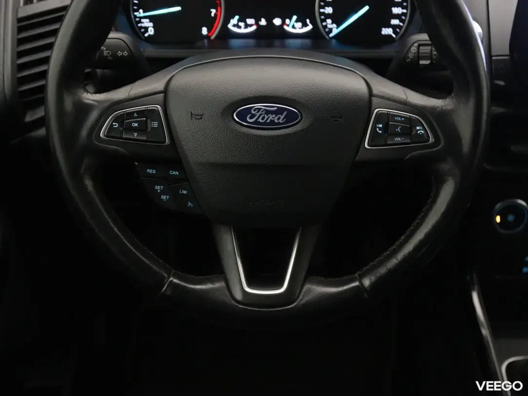 Ford EcoSport 1 92kW