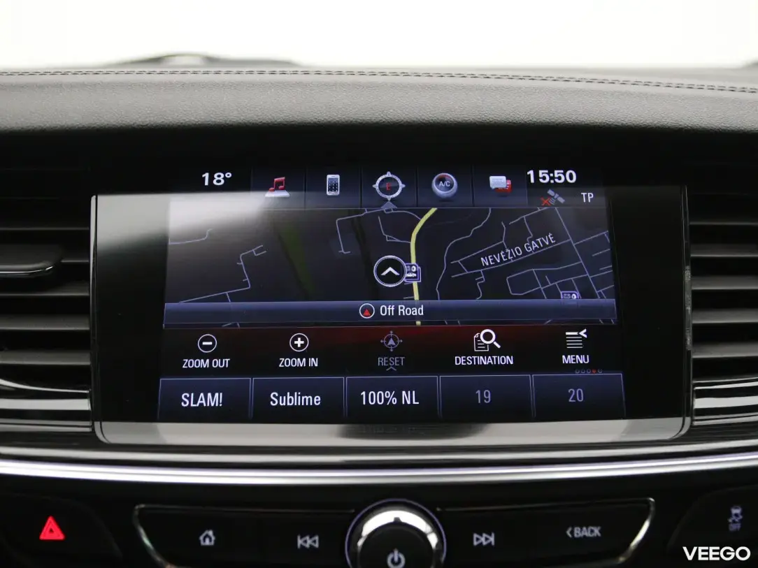Opel Insignia 1.6 81kW
