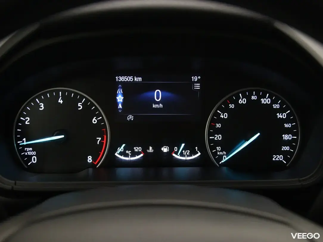 Ford EcoSport 1 92kW