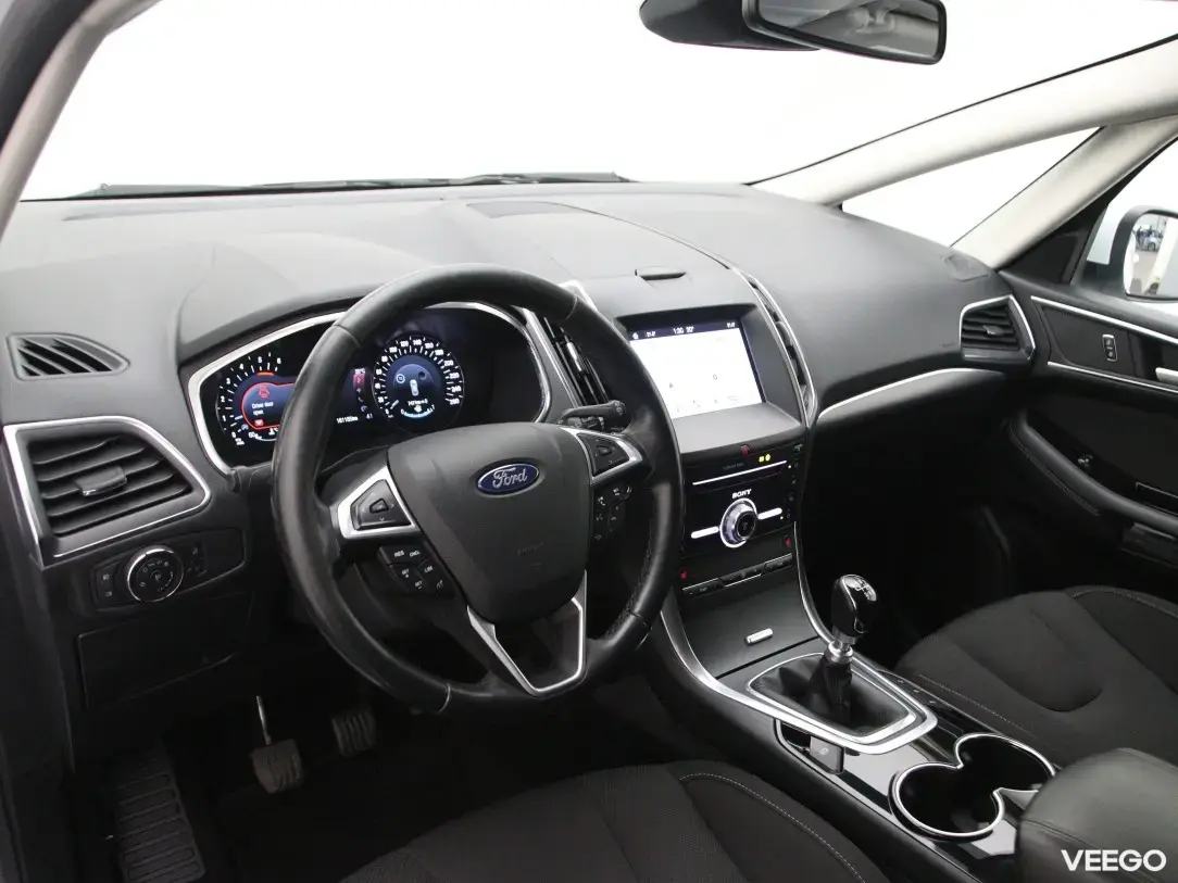 Ford S-MAX 2 110kW