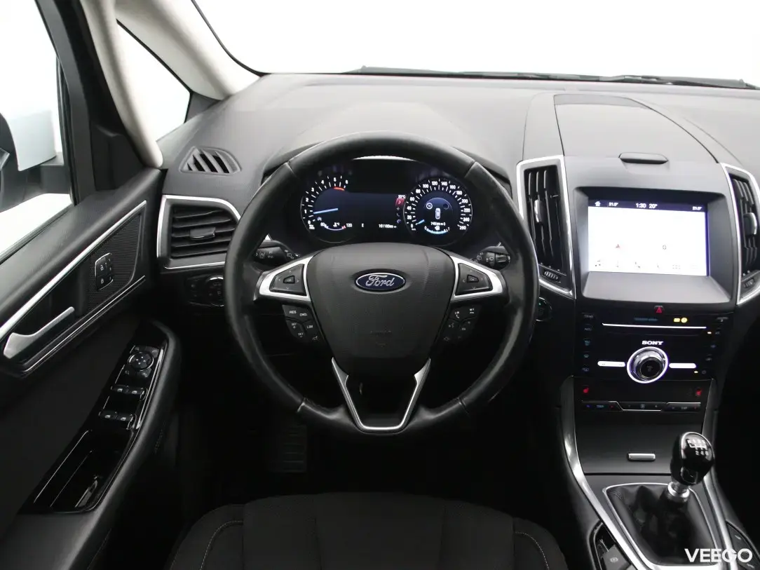 Ford S-MAX 2 110kW