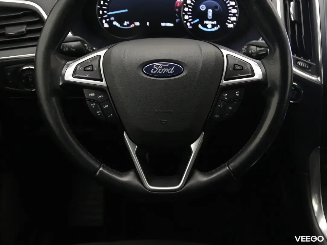 Ford S-MAX 2 110kW
