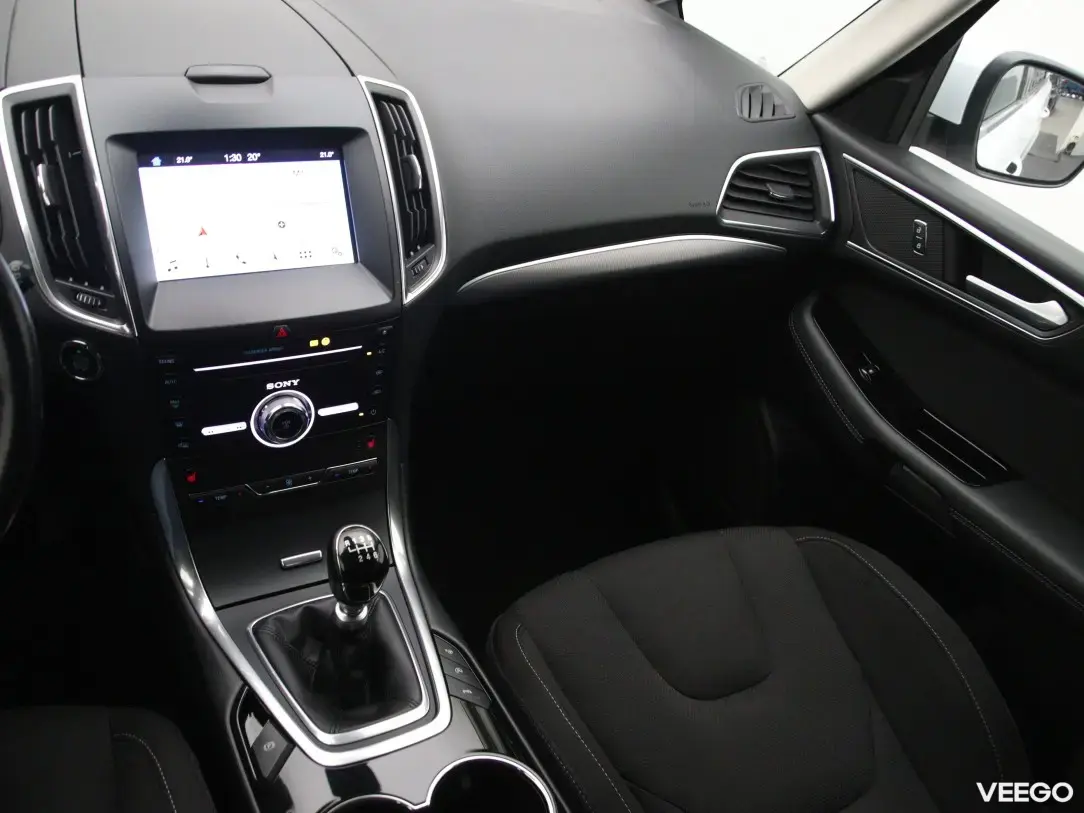 Ford S-MAX 2 110kW