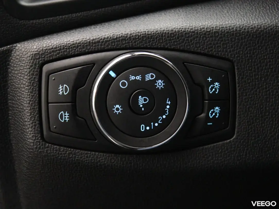 Ford EcoSport 1 92kW