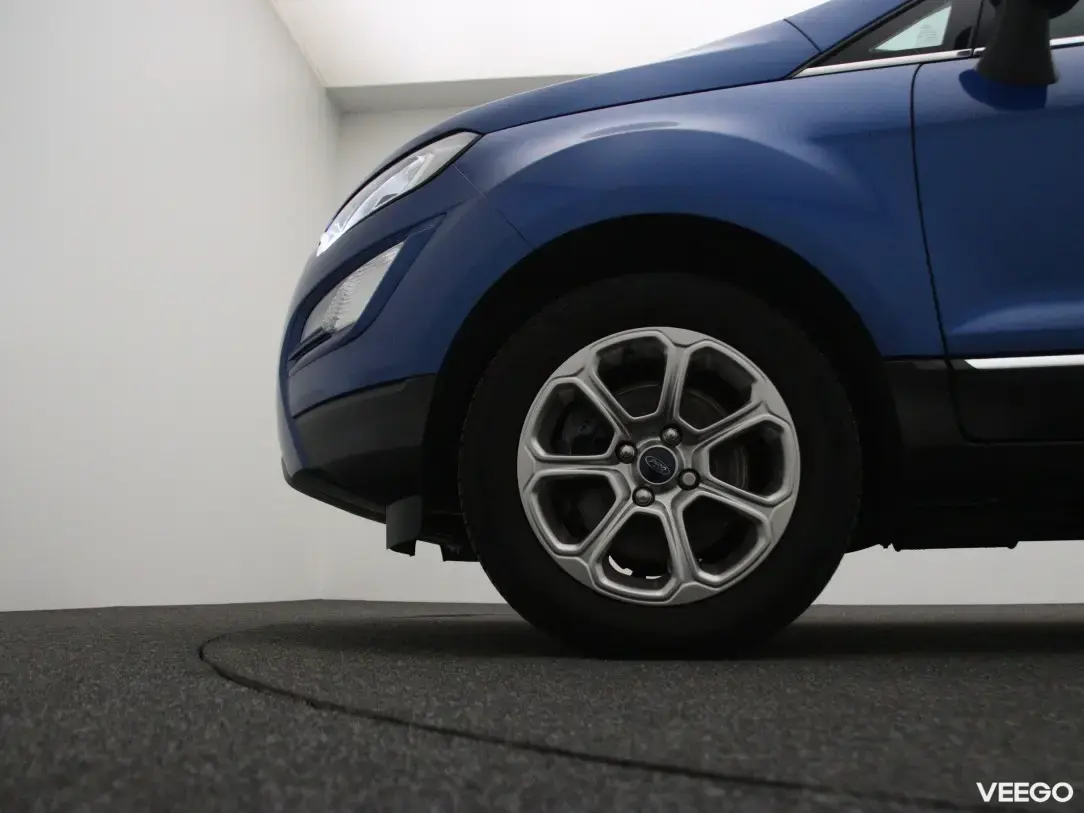 Ford EcoSport 1 92kW