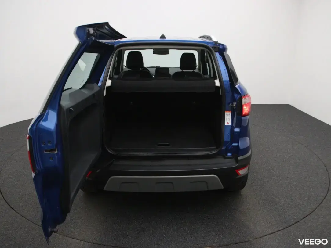 Ford EcoSport 1 92kW