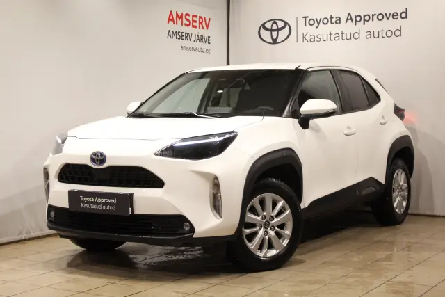 Image of Toyota Yaris Cross Active 1.5 68kW
