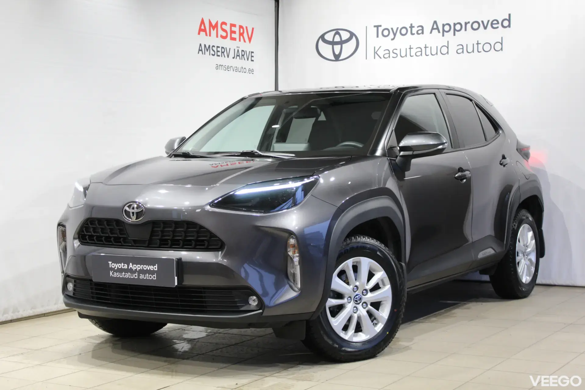 Toyota Yaris Cross Active 1.5 92kW