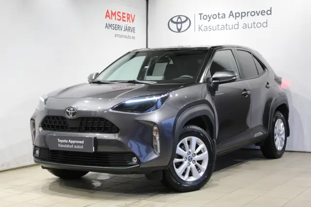 Image of Toyota Yaris Cross Active 1.5 92kW