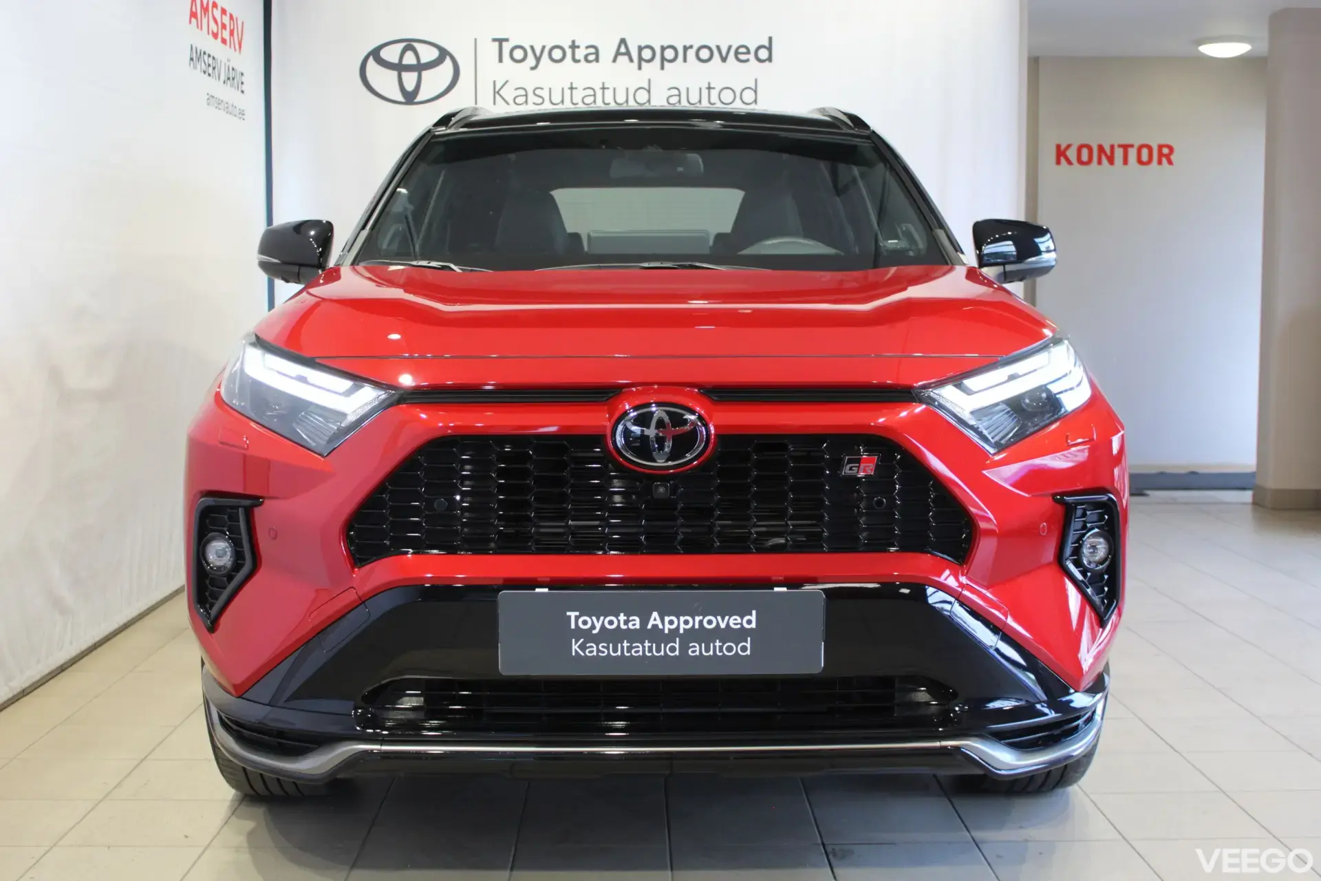 Toyota RAV4 Plug-in Hybrid GR Sport AWD 2.5 136kW