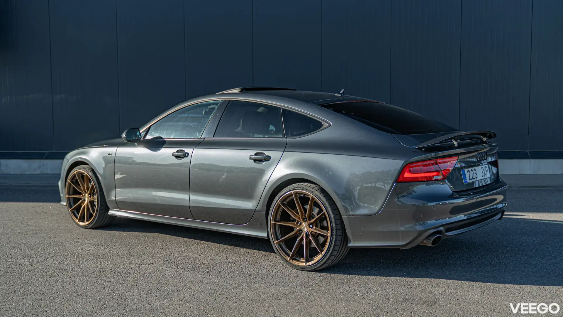 Audi A7 A7 TDi Bi-turbo 3.0 230kW