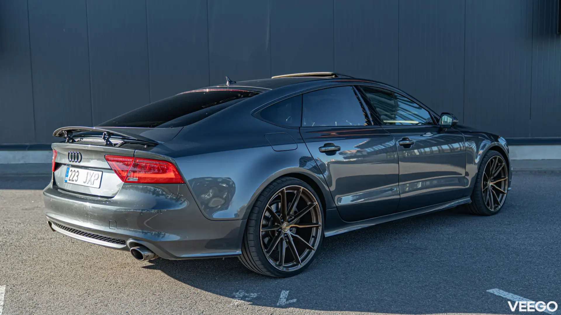 Audi A7 A7 TDi Bi-turbo 3.0 230kW