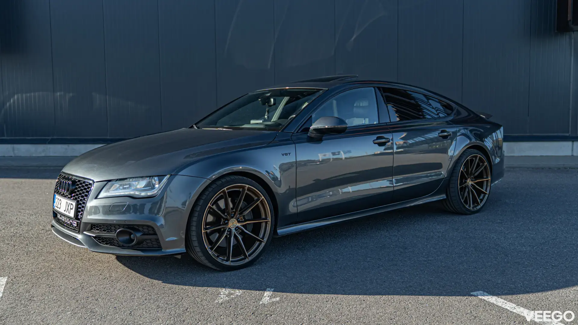 Audi A7 A7 TDi Bi-turbo 3.0 230kW
