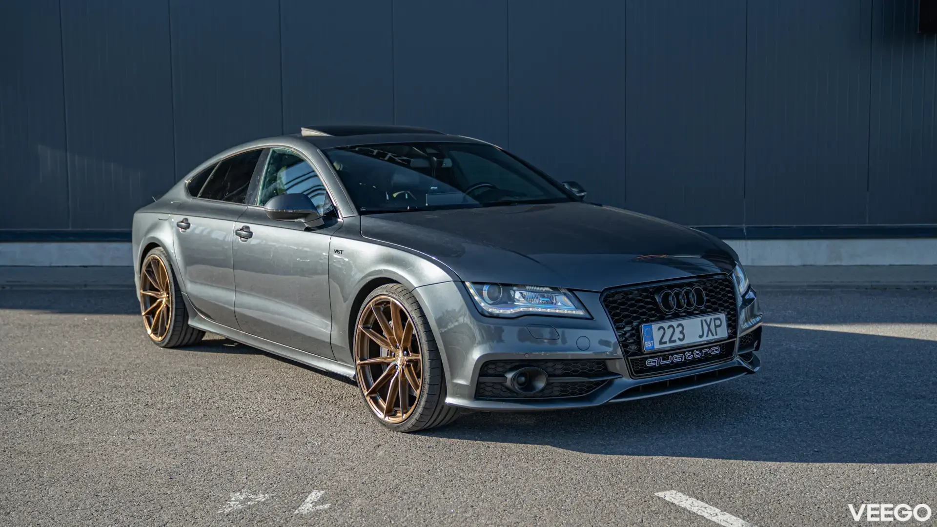Audi A7 A7 TDi Bi-turbo 3.0 230kW