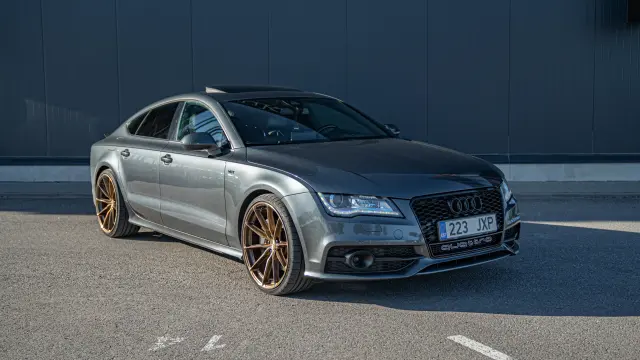 Image of Audi A7 A7 TDi Bi-turbo 3.0 230kW