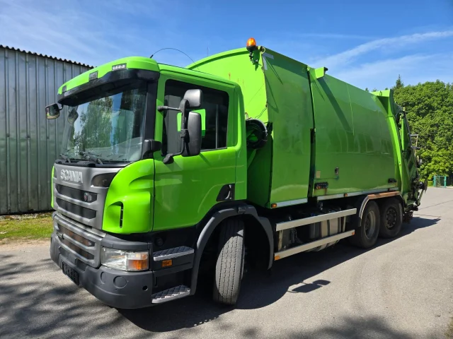 Image of SCANIA P320 235kW