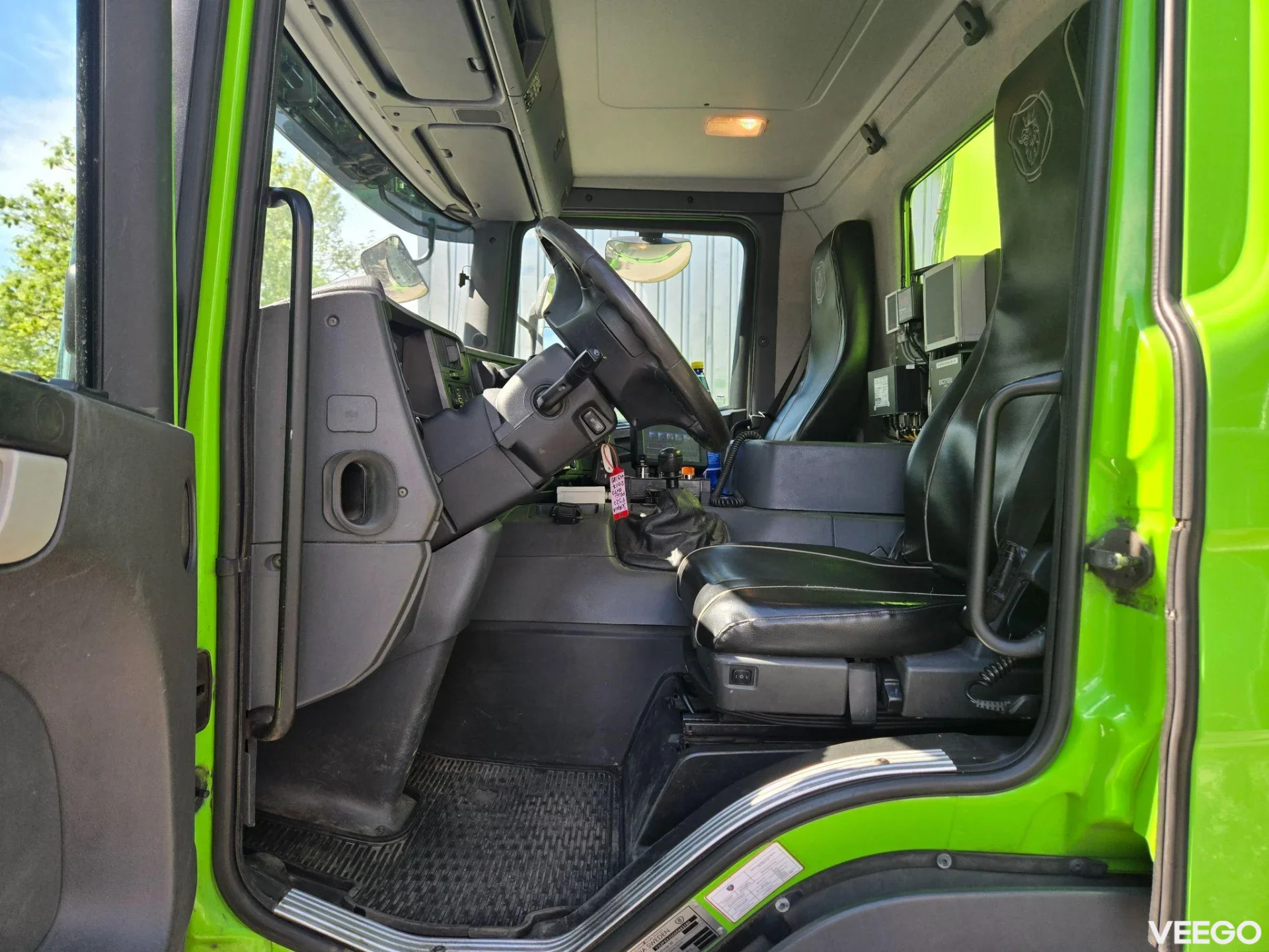 SCANIA P320 235kW