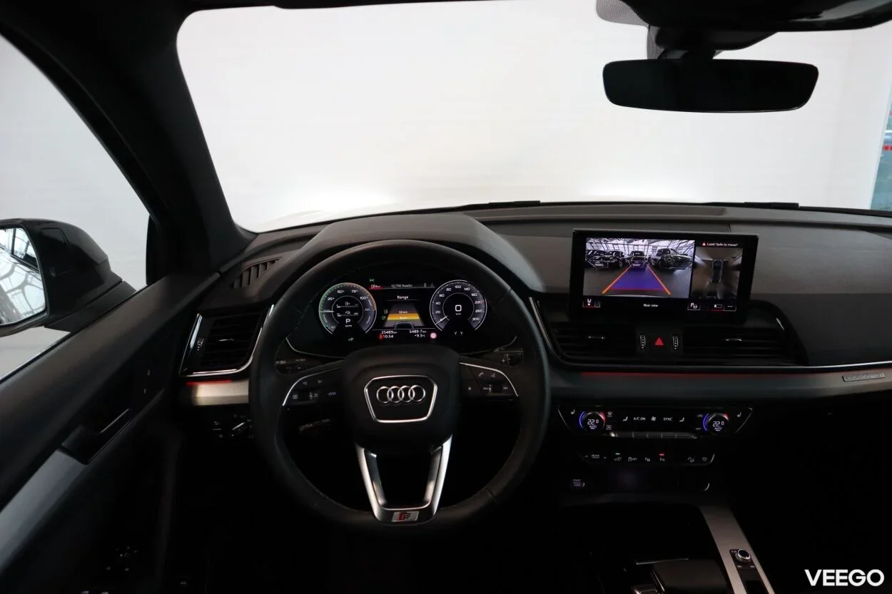 Audi Q5 195kW