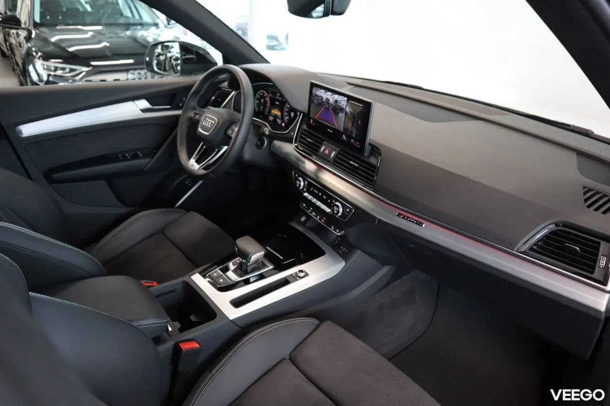 Audi Q5 195kW