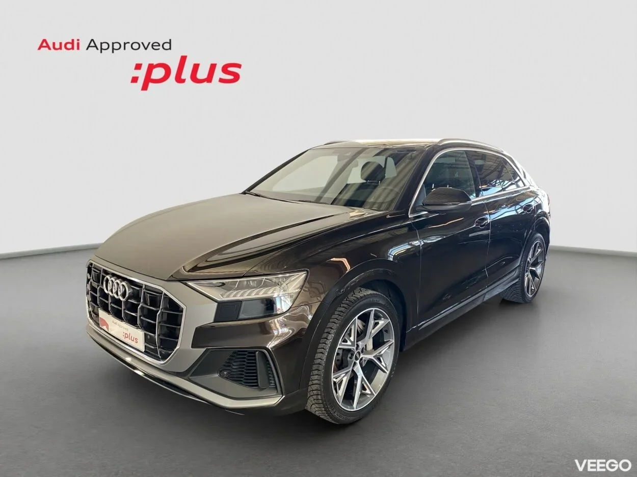 Audi Q8 250kW