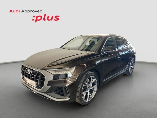 Image of Audi Q8 250kW