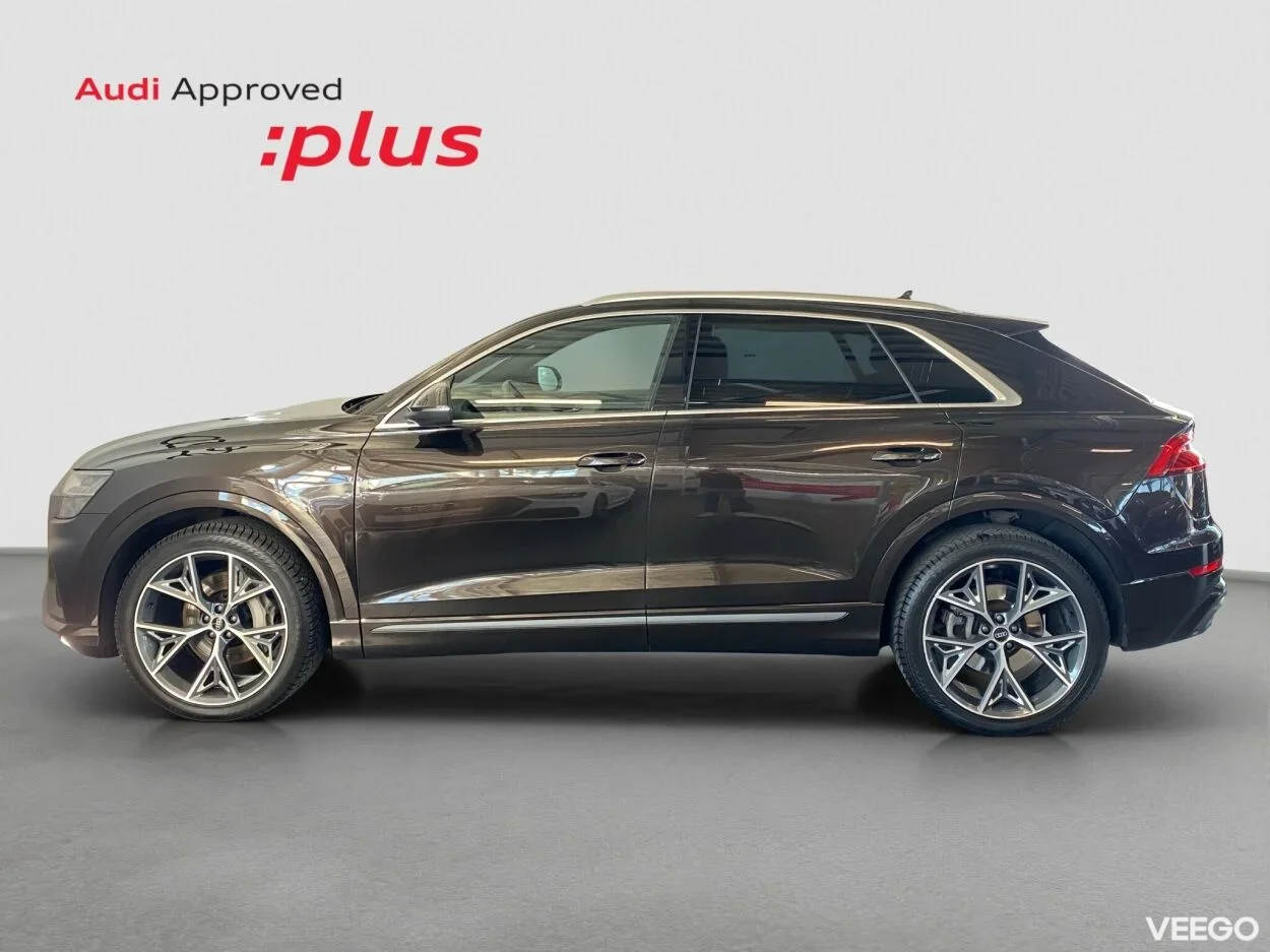 Audi Q8 250kW
