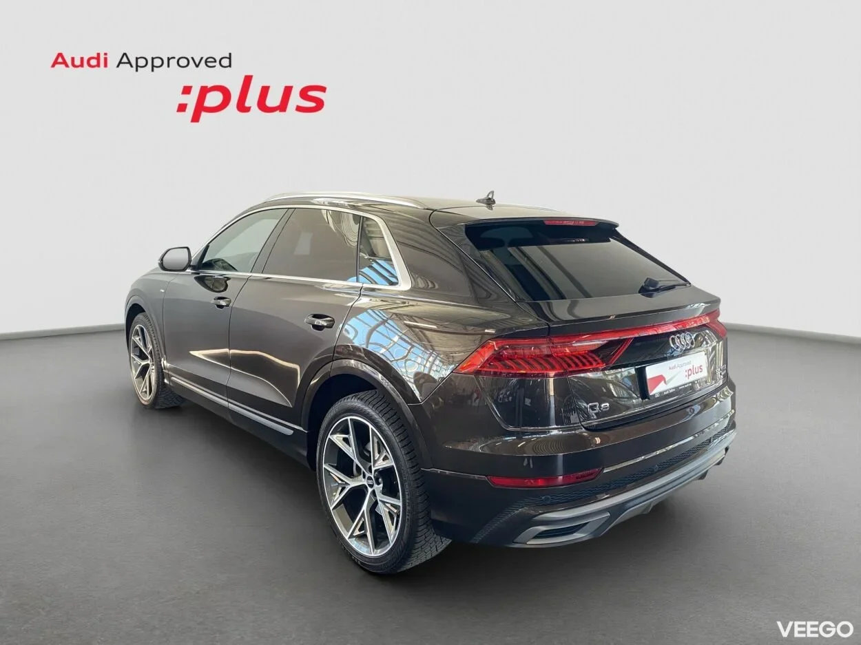 Audi Q8 250kW