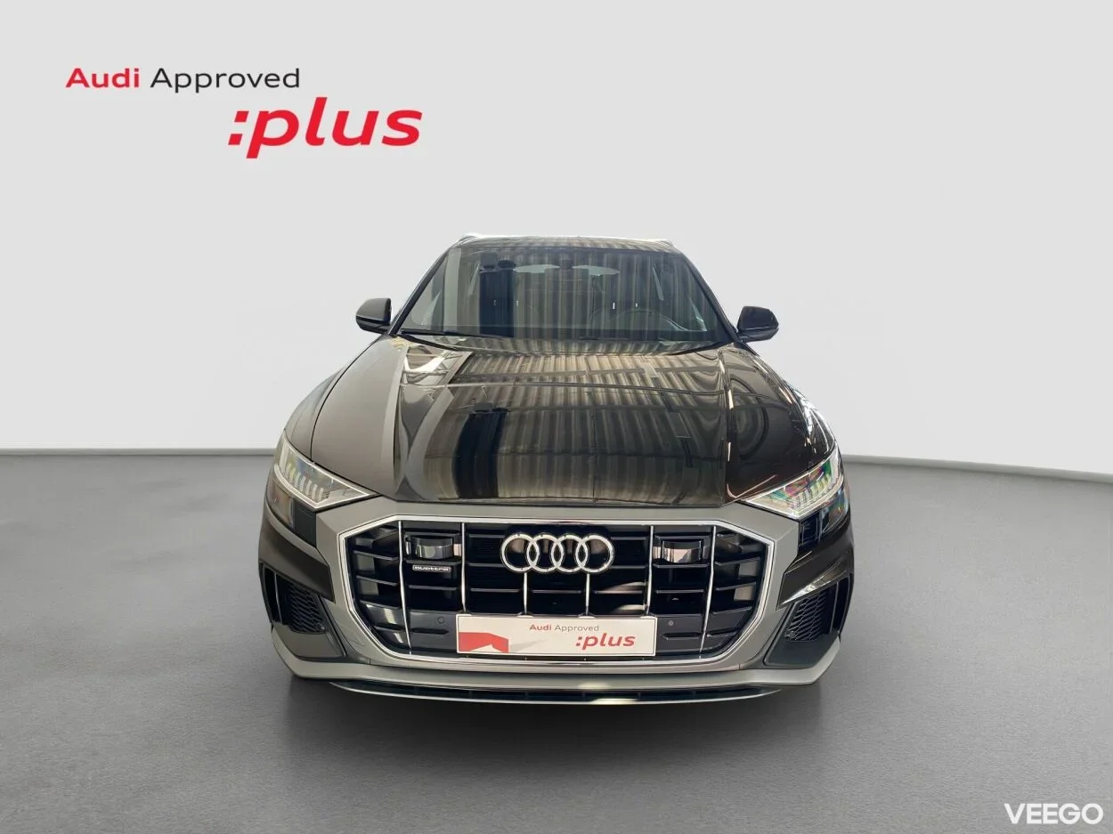 Audi Q8 250kW