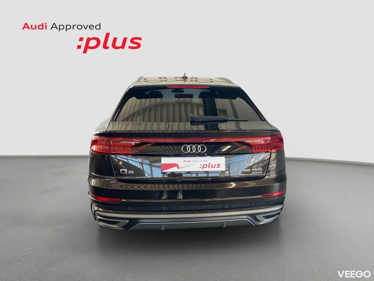 Audi Q8 250kW