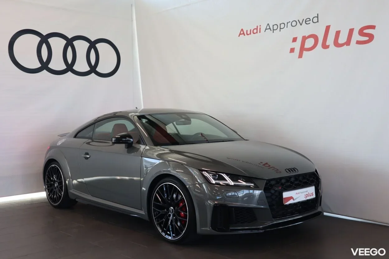 Audi TTS 235kW