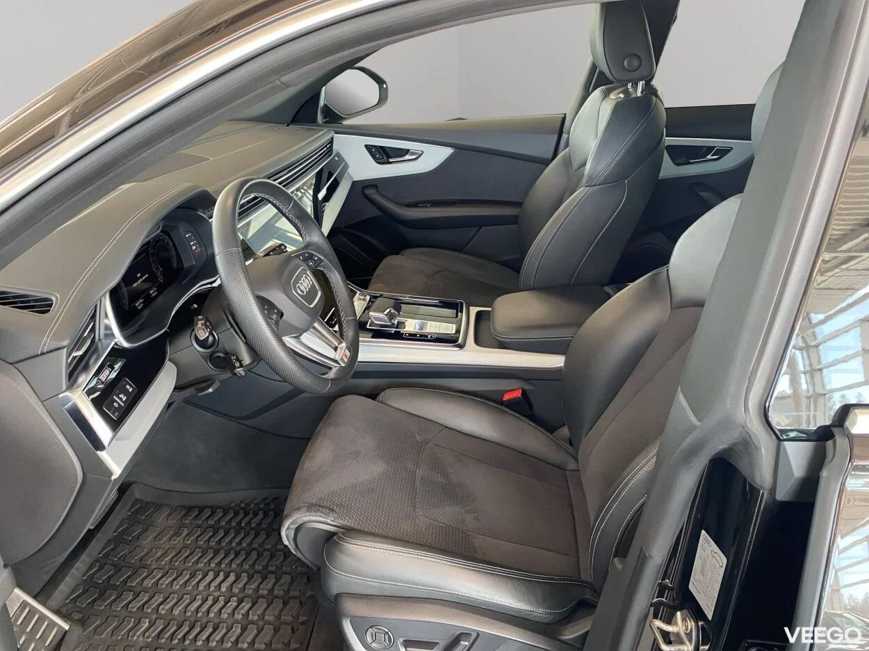 Audi Q8 250kW