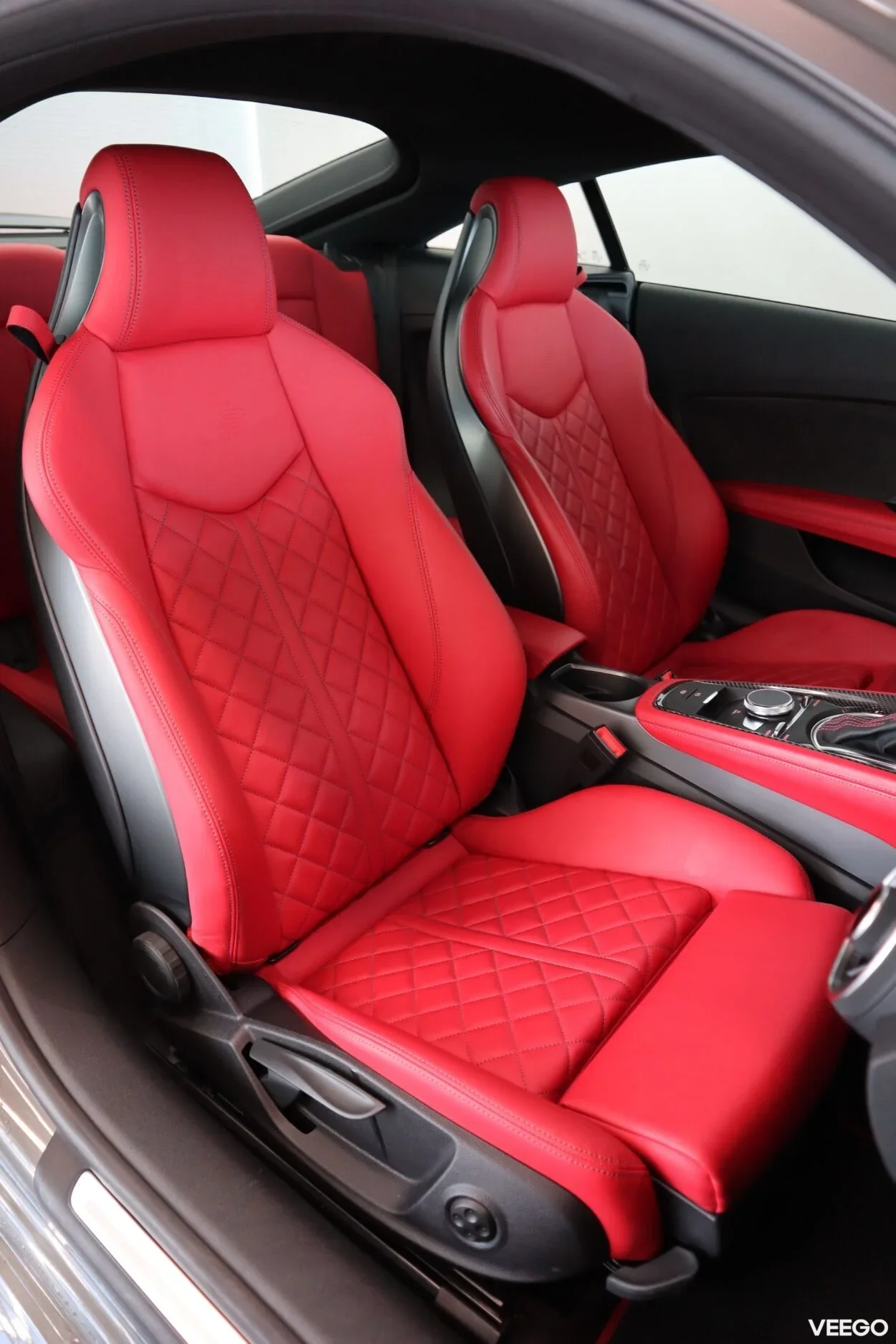 Audi TTS 235kW