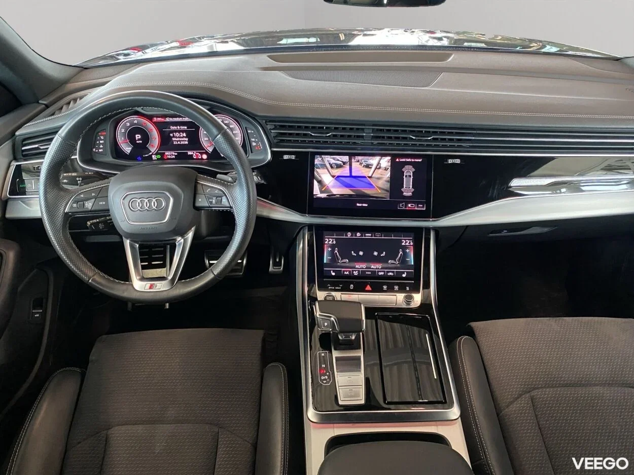 Audi Q8 250kW