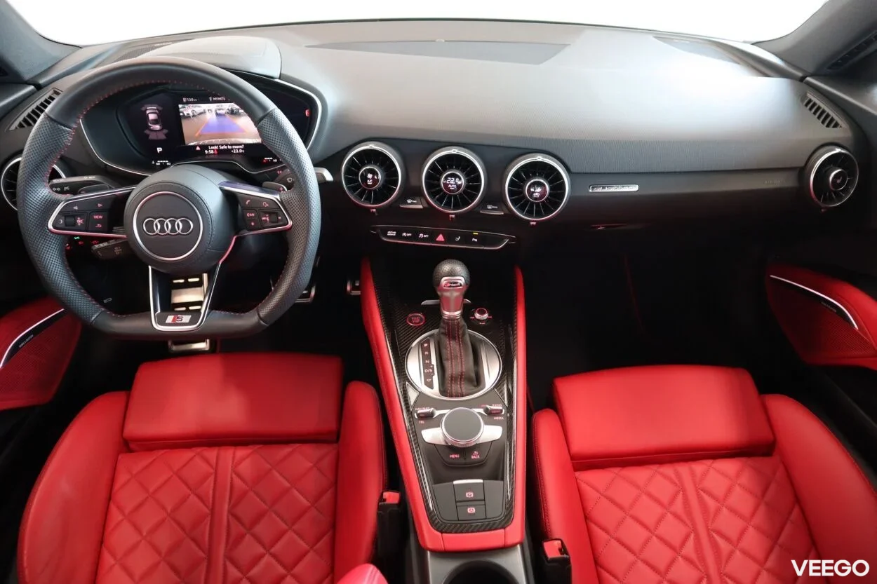 Audi TTS 235kW