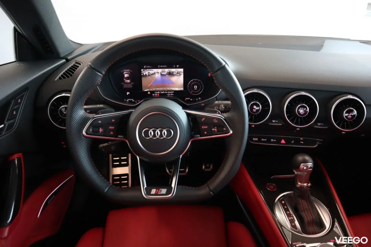 Audi TTS 235kW