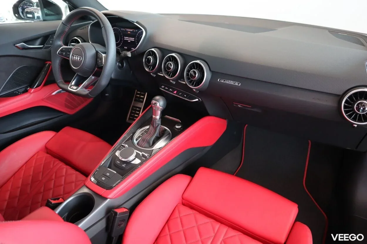 Audi TTS 235kW