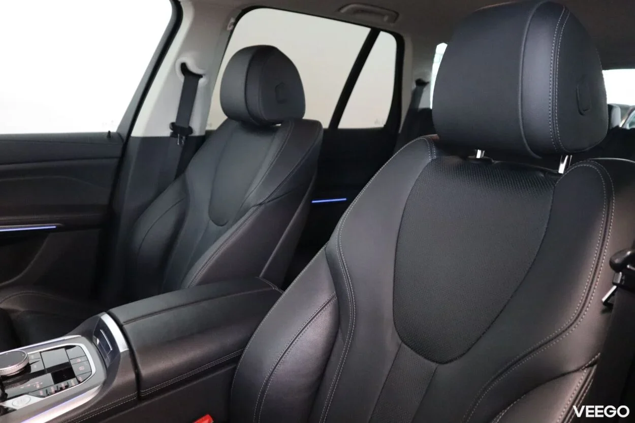 BMW X5 250kW