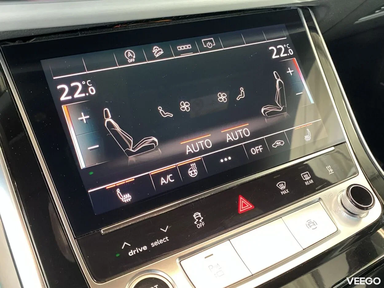 Audi Q8 250kW