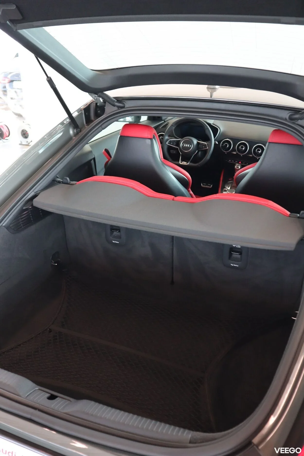 Audi TTS 235kW