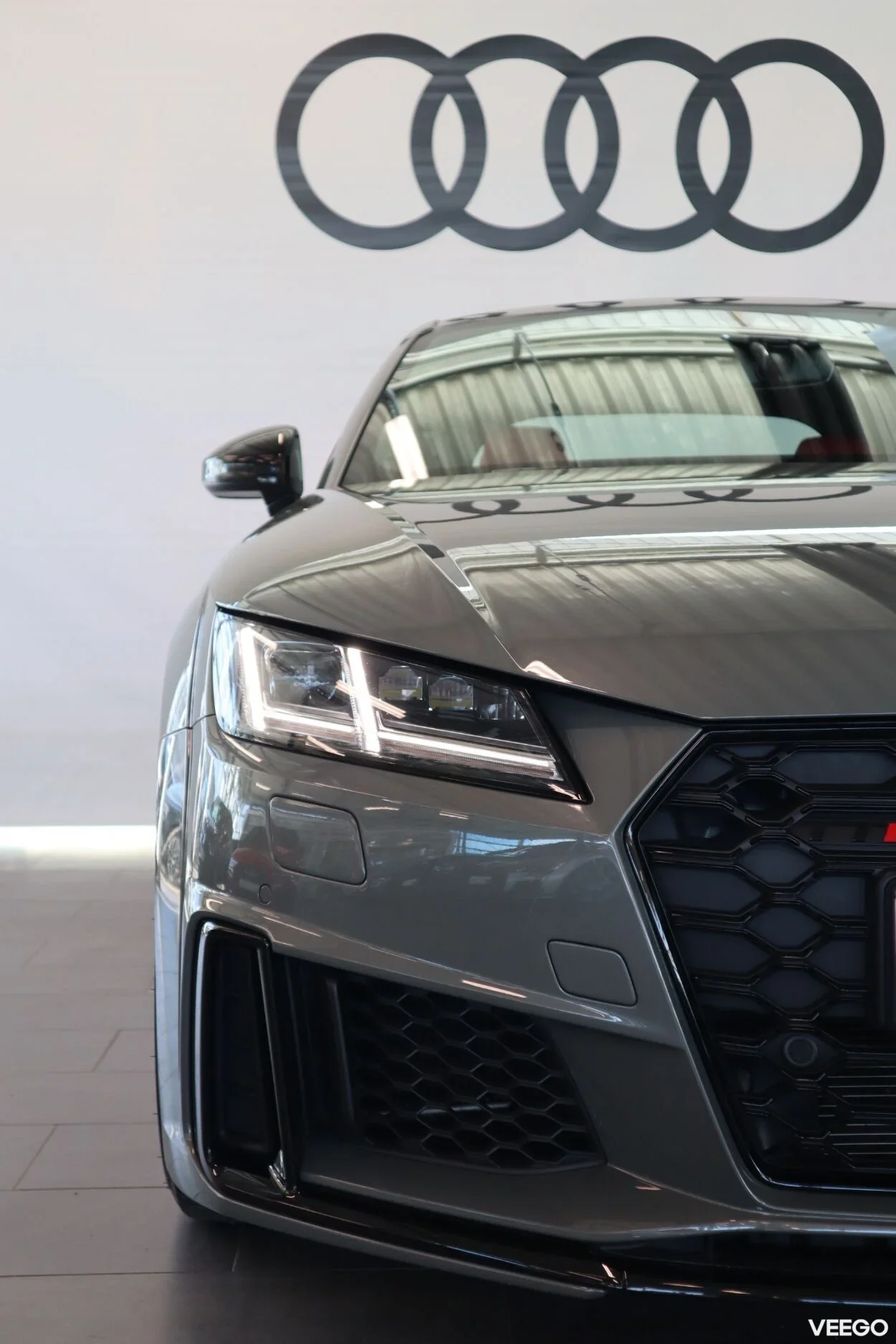 Audi TTS 235kW