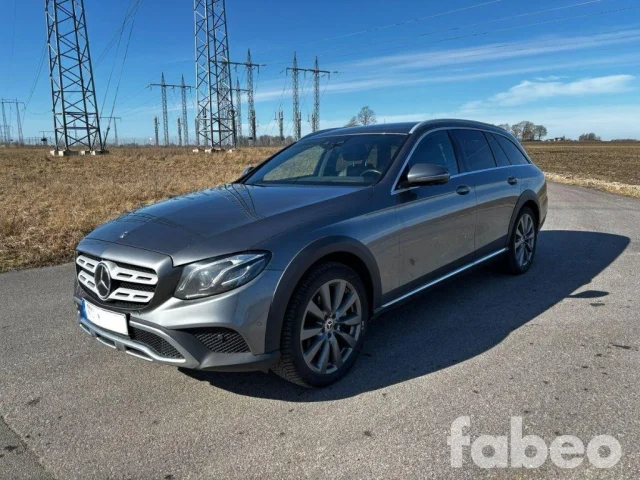 Image of Mercedes-Benz E350 (126473) 190kW