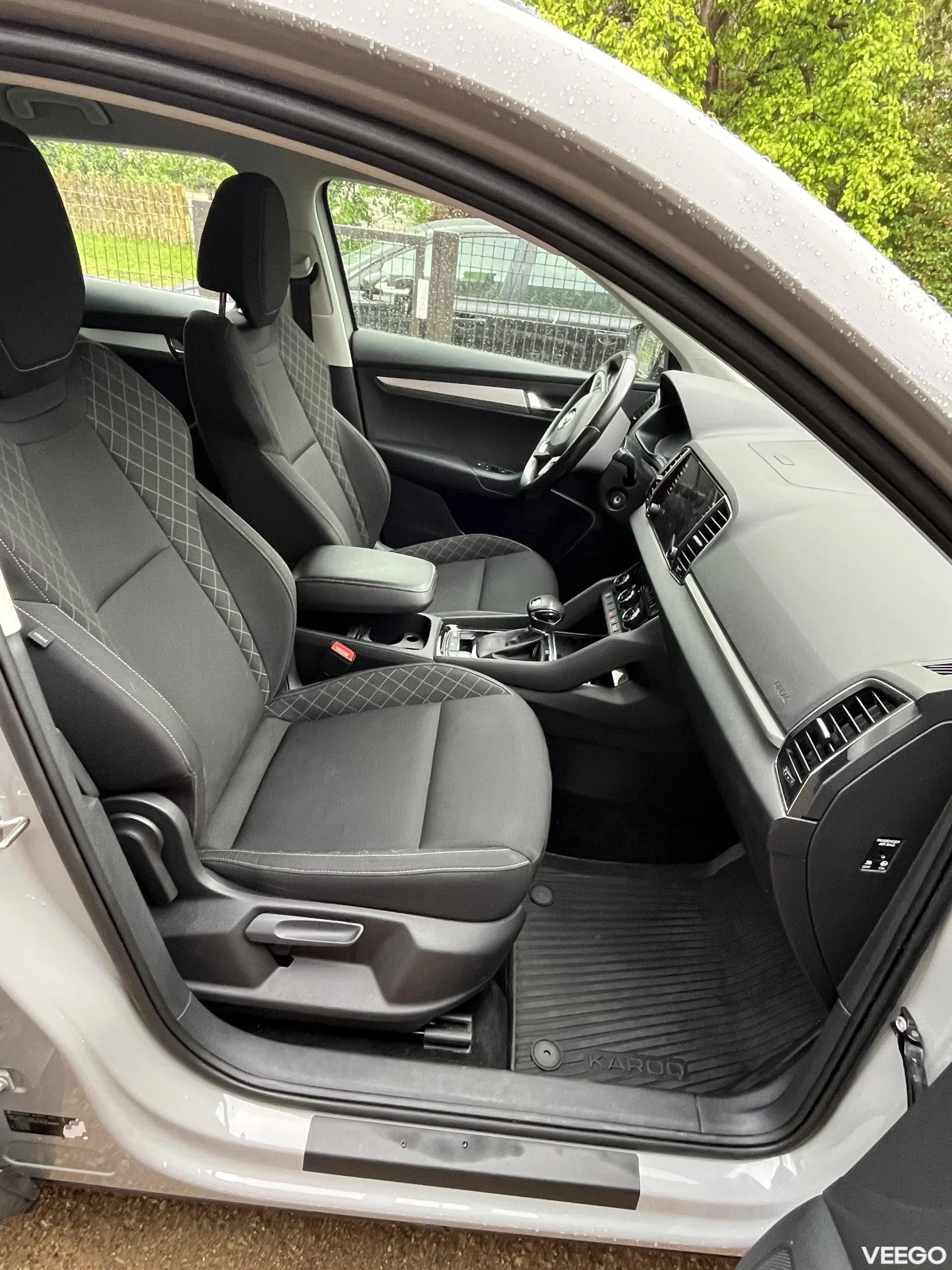 Skoda Karoq 2.0 110kW