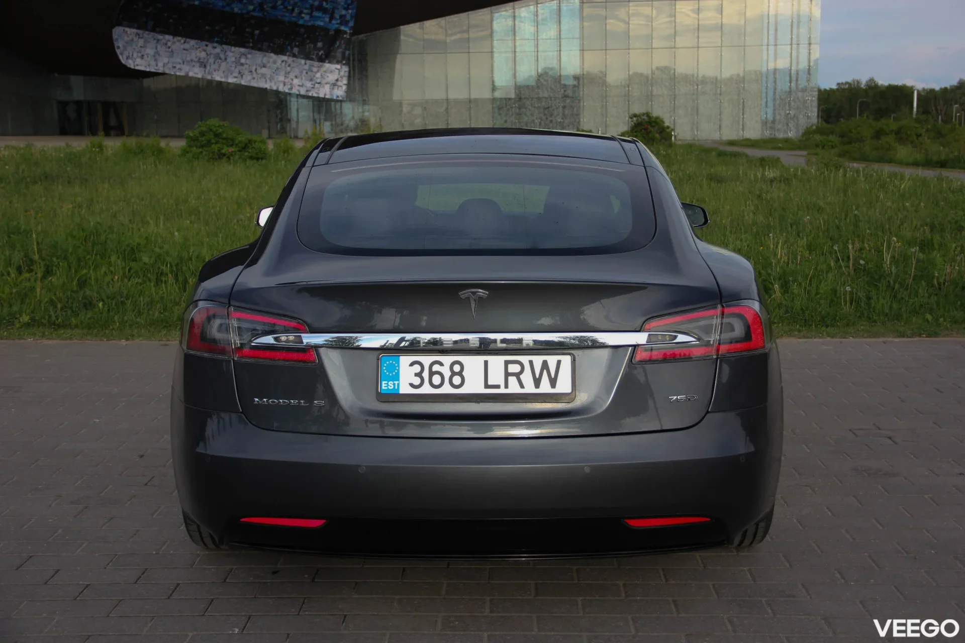 Tesla Model S 0.0 158kW