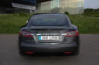 Tesla Model S 0.0 158kW thumbnail