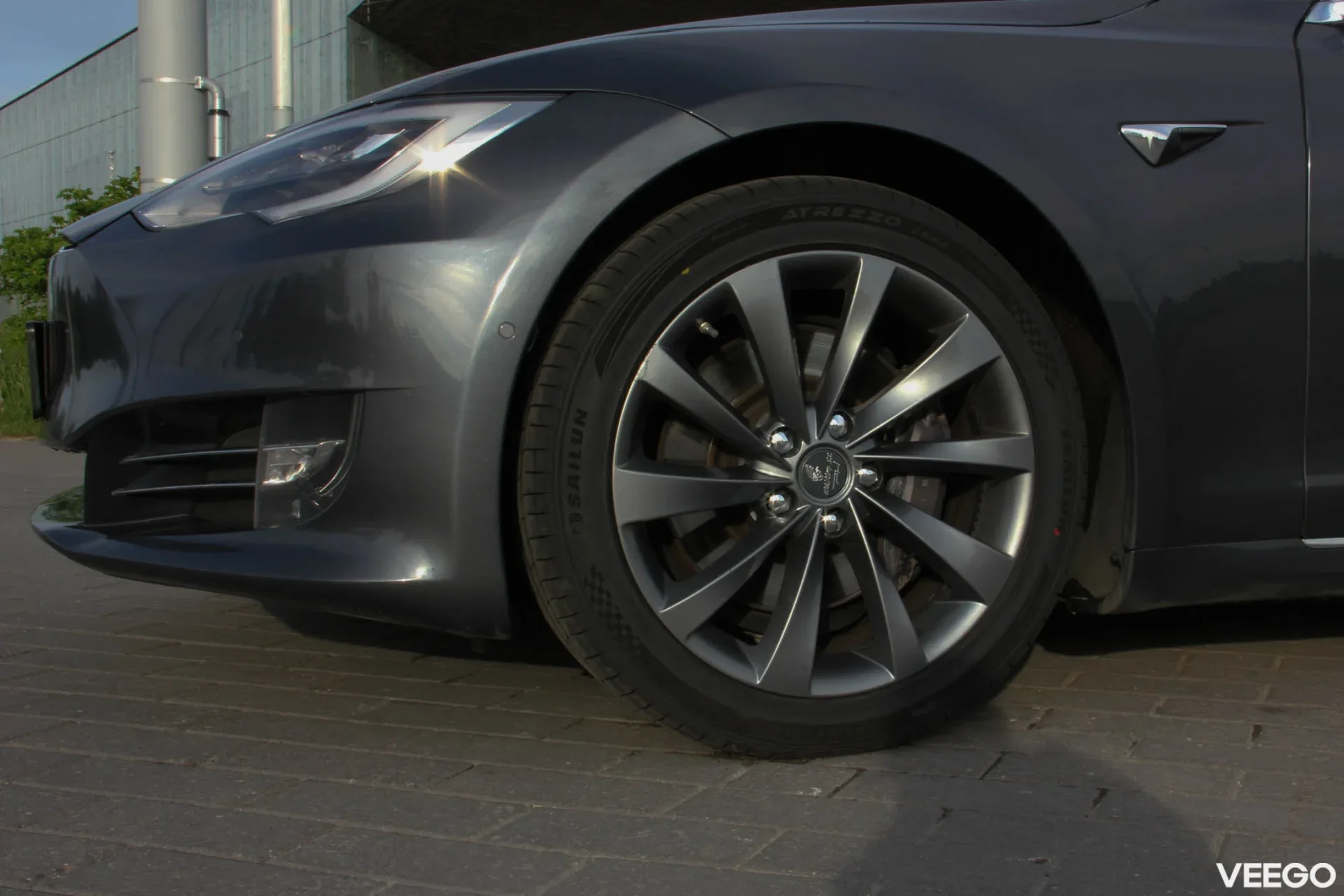Tesla Model S 0.0 158kW