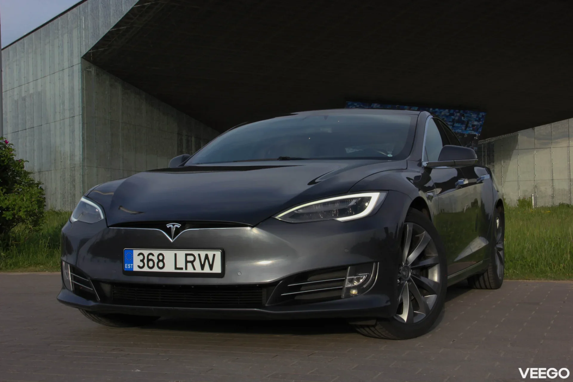 Tesla Model S 0.0 158kW