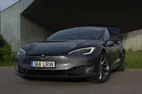 Tesla Model S 0.0 158kW thumbnail