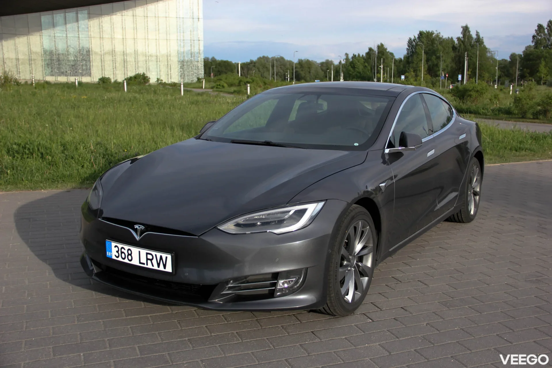 Tesla Model S 0.0 158kW