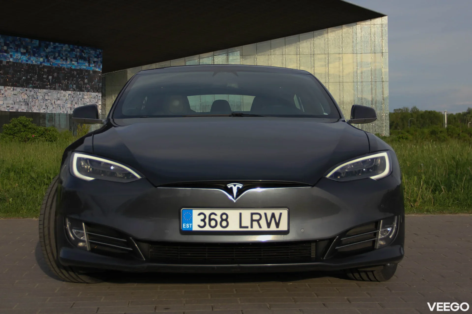 Tesla Model S 0.0 158kW